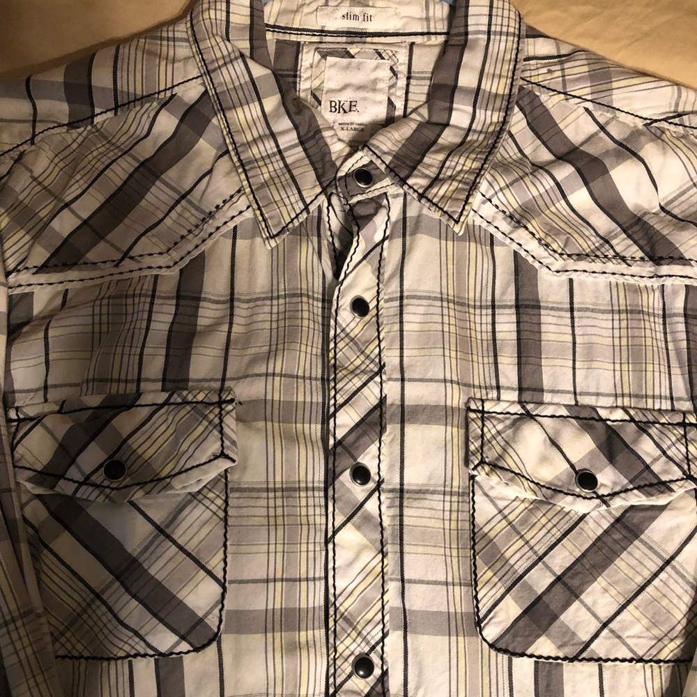 ( not for sale) BKE Men’s Button Down XL